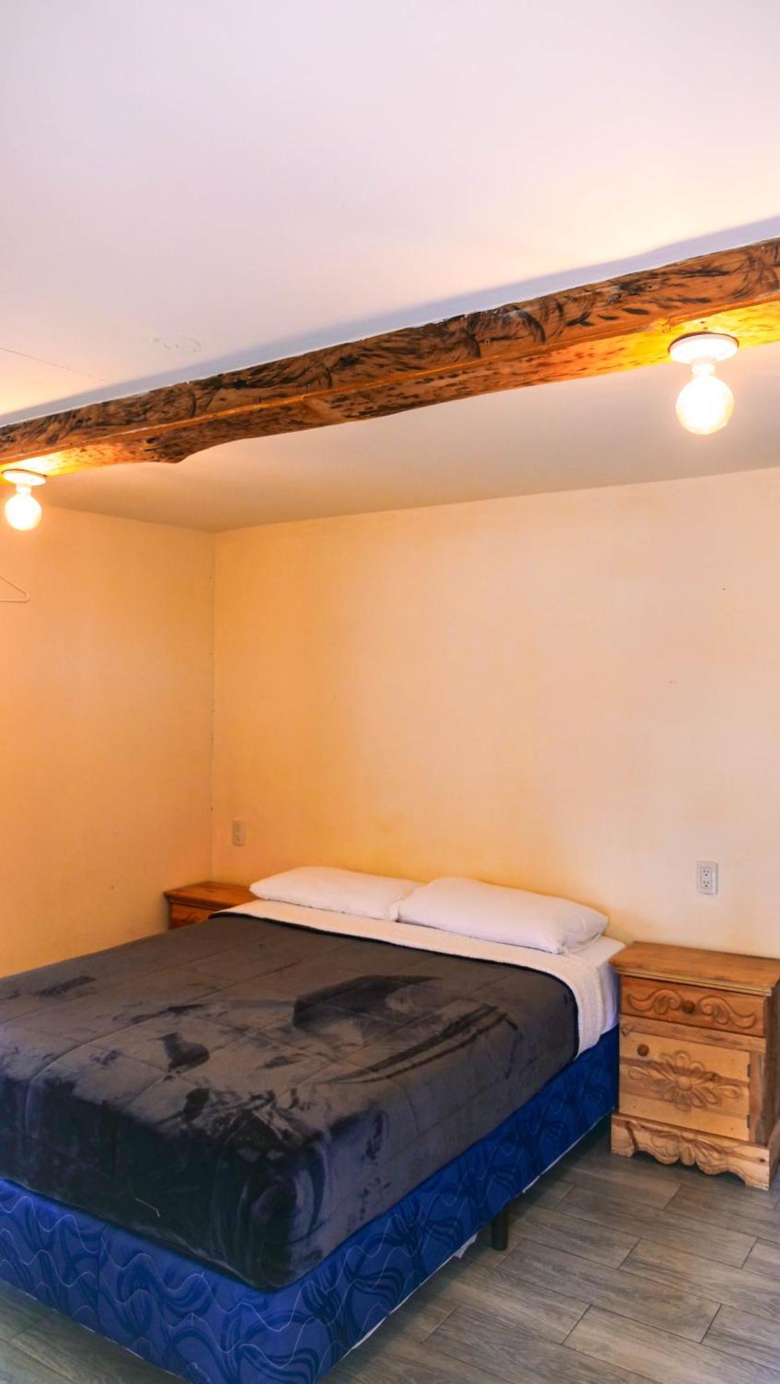 Ati Hostel & Beach Club サン・マルコス・ラ・ラグナ エクステリア 写真