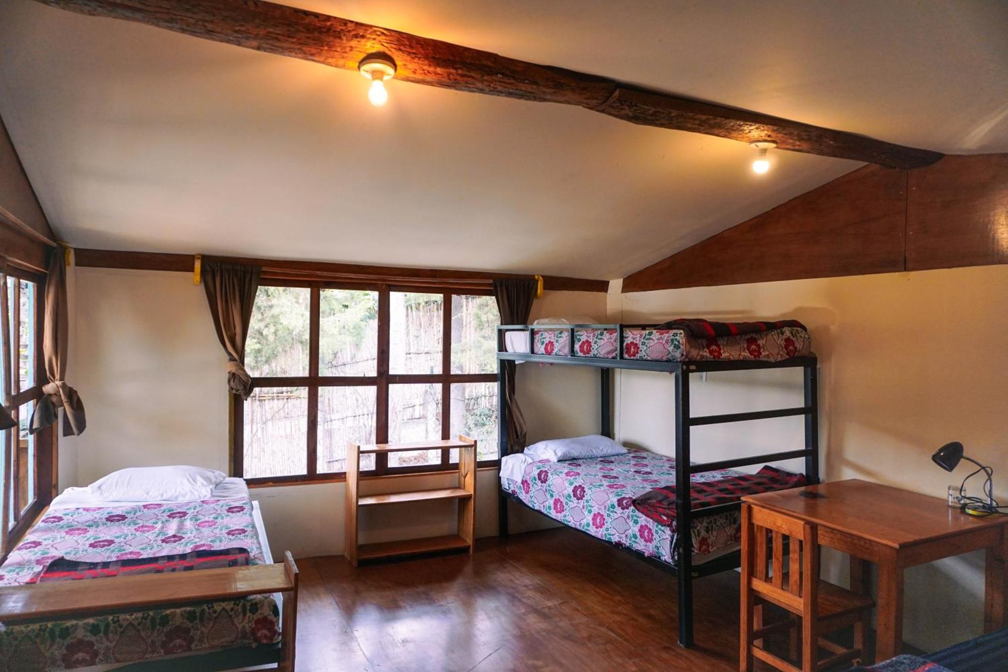 Ati Hostel & Beach Club サン・マルコス・ラ・ラグナ エクステリア 写真